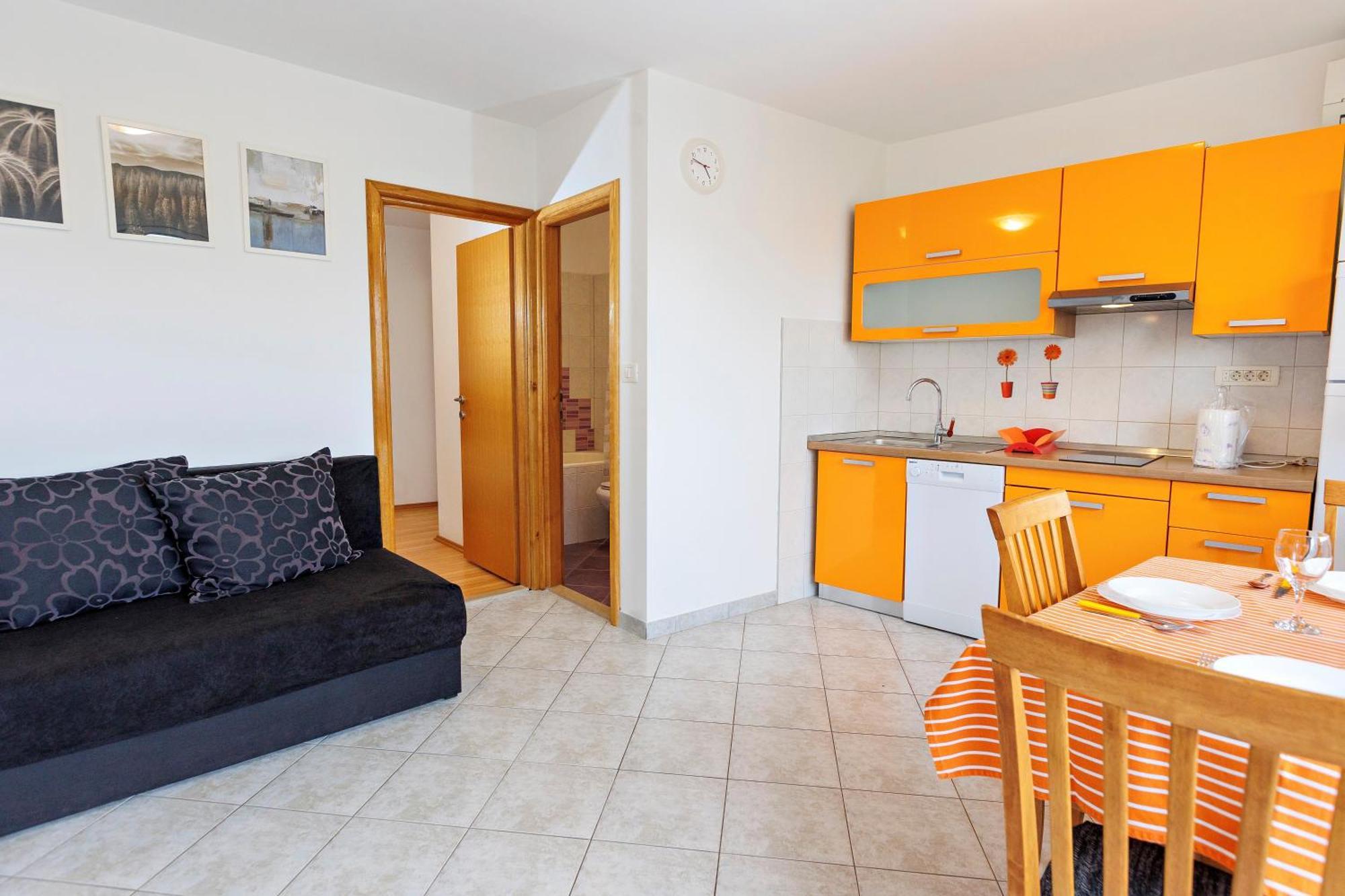Apartments Baricevic Bol Eksteriør billede