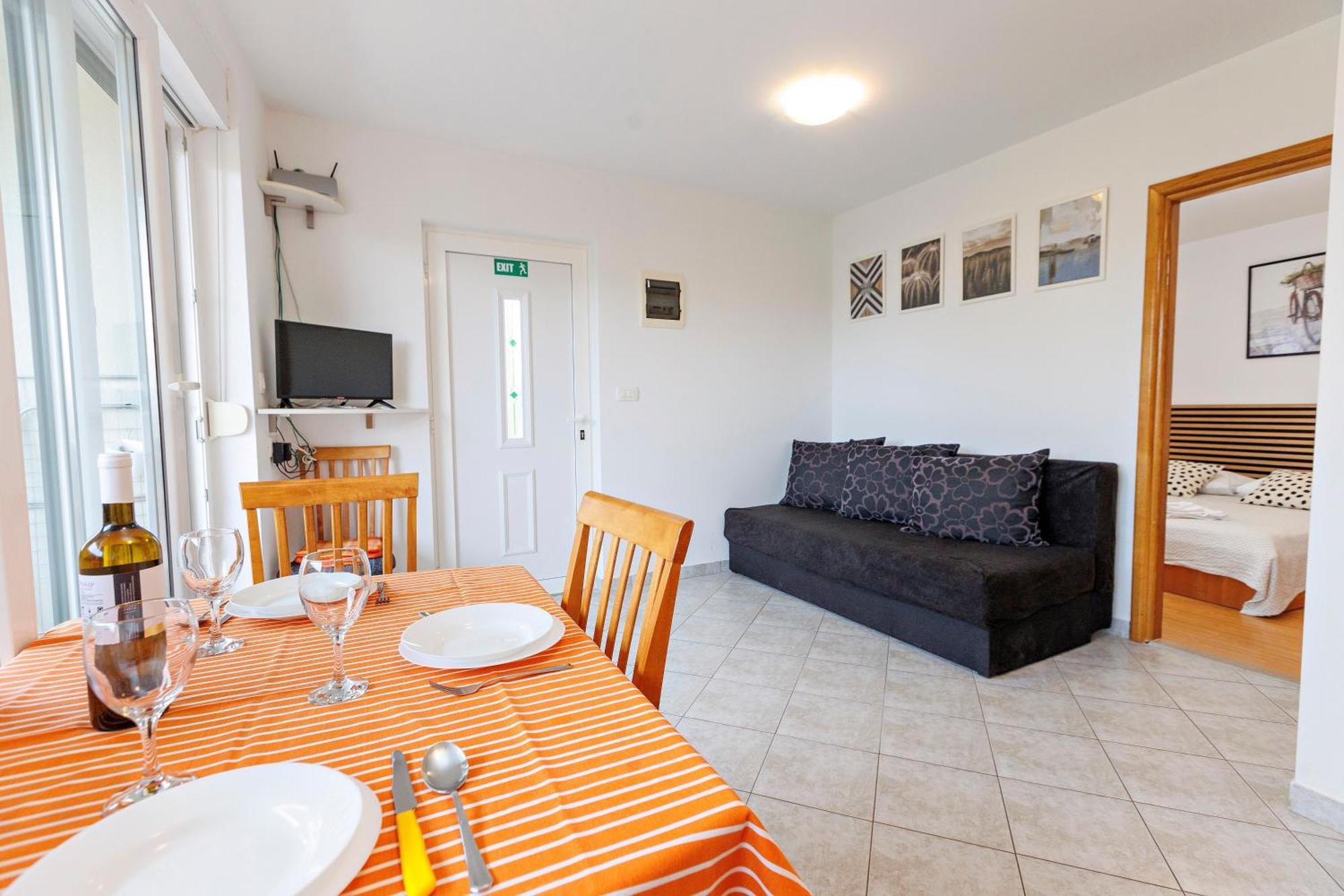 Apartments Baricevic Bol Eksteriør billede