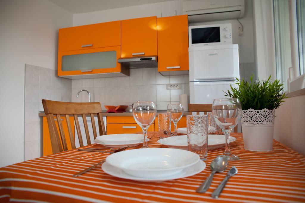 Apartments Baricevic Bol Eksteriør billede